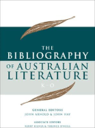 The Bibliography of Australian Literature: K-O Volume 3