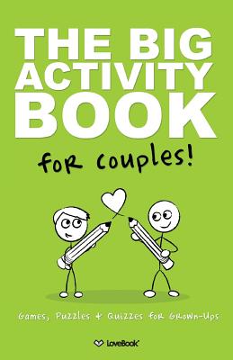 The Big Activity Book For Gay Couples - Lovebook