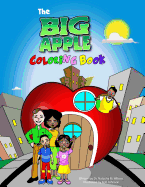 The Big Apple Coloring Book