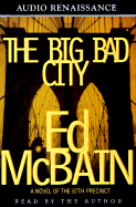 The Big Bad City - McBain, Ed (Read by)