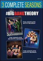 The Big Bang Theory: Seasons 6-8
