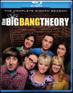 The Big Bang Theory: The Complete Eighth Season [Blu-ray] - 