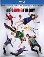 The Big Bang Theory: The Complete Eleventh Season [Blu-ray] - 
