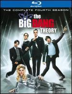 The Big Bang Theory: The Complete Fourth Season [2 Discs] [Blu-ray]