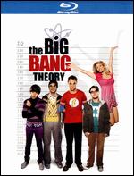 The Big Bang Theory: The Complete Second Season [3 Discs] [Blu-ray] - 