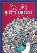 The Big Beautiful Adult Coloring Book