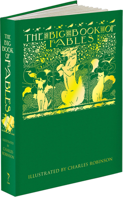 The Big Book of Fables - Jerrold, Walter