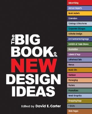 The Big Book of New Design Ideas - Carter, David E