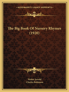 The Big Book of Nursery Rhymes (1920)