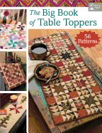 The Big Book of Table Toppers