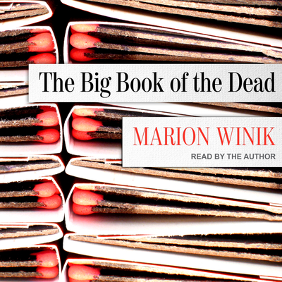 The Big Book of the Dead - Winik, Marion (Narrator)