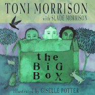 The Big Box - Morrison, Toni