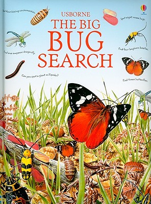 The Big Bug Search - Young, Caroline, MPH, and Khanduri, Kamini (Editor), and Dixon, Andy (Designer)