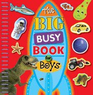 The Big Busy Book for Boys