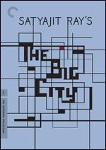 The Big City [Criterion Collection] - Satyajit Ray