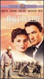 The Big Country [French] [Blu-ray]
