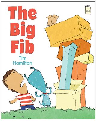 The Big Fib - Hamilton, Tim