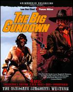 The Big Gundown [4 Discs] [Blu-ray/DVD/CD] - Sergio Sollima