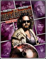 The Big Lebowski [SteelBook] [Includes Digital Copy] [UltraViolet] [Blu-ray/DVD] [2 Discs] - Joel Coen