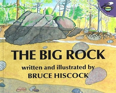 The Big Rock - Hiscock, Bruce