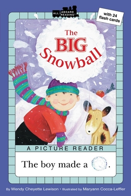 The Big Snowball - Lewison, Wendy Cheyette