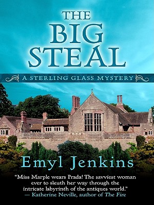 The Big Steal - Jenkins, Emyl