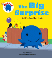 The Big Surprise: A Lift-The-Flap Book - Chanda, J P