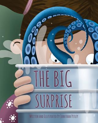 The Big Surprise - Petley, Jonathan
