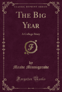The Big Year: A College Story (Classic Reprint)