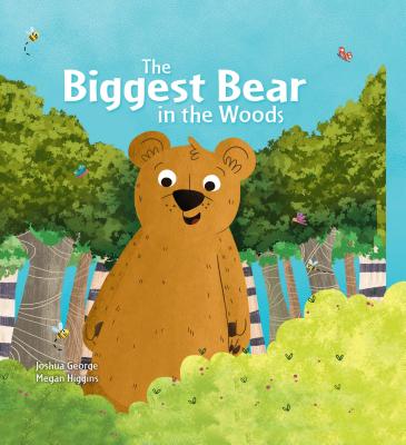 The Biggest Bear in the Woods - George, Joshua