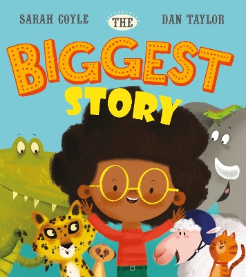 The Biggest Story - Coyle, Sarah