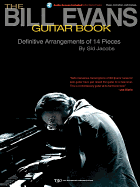 The Bill Evans Guitar Book Definitive Arrangements of 14 Pieces Book/Online Audio