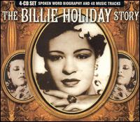 The Billie Holiday Story [Chrome Dreams] - Billie Holiday