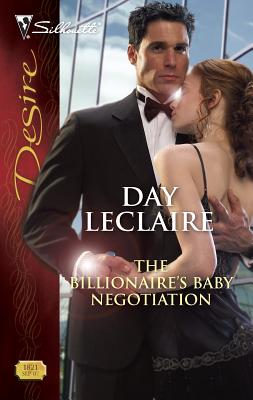 The Billionaire's Baby Negotiation - LeClaire, Day
