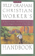 The Billy Graham Christian Worker's Handbook - Graham, Billy
