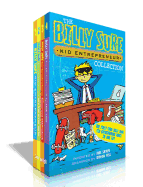 The Billy Sure Kid Entrepreneur Collection (Boxed Set): Billy Sure Kid Entrepreneur; Billy Sure Kid Entrepreneur and the Stink Spectacular; Billy Sure Kid Entrepreneur and the Cat-Dog Translator; Billy Sure Kid Entrepreneur and the Best Test