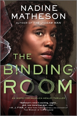 The Binding Room - Matheson, Nadine