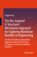 The Bio-Inspired X-Structure/Mechanism Approach for Exploring Nonlinear Benefits in Engineering: Part IV: Energy harvesting and sensors with X-structures