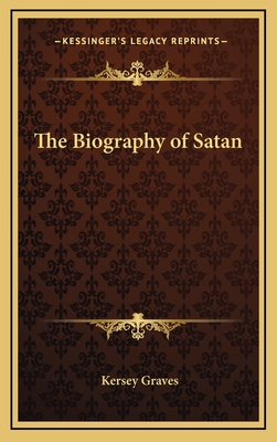 The Biography of Satan - Graves, Kersey