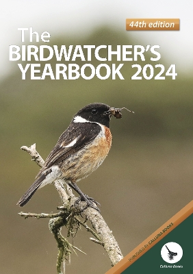 The Birdwatcher's Yearbook 2024 - Gartshore, Neil (Editor)