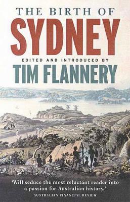 The Birth Of Sydney - Flannery, Tim