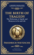 The Birth of Tragedy: Understanding Art, Culture, and Human Nature
