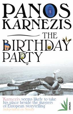 The Birthday Party - Karnezis, Panos