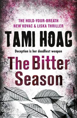 The Bitter Season - Hoag, Tami