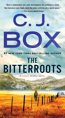 The Bitterroots: A Cassie Dewell Novel - Box, C J