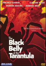 The Black Belly of the Tarantula - Paolo Cavara