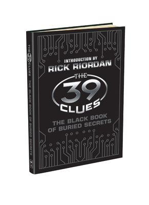 The Black Book of Buried Secrets (the 39 Clues) - Riordan, Rick