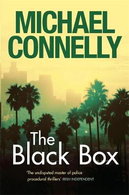 The Black Box - Connelly, Michael