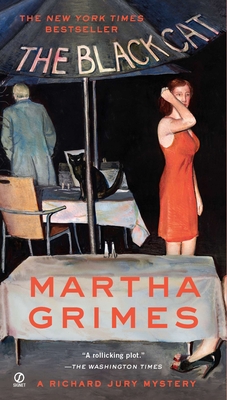 The Black Cat - Grimes, Martha