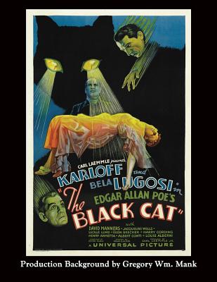 The Black Cat - Riley, Philip J, and Mank, Gregory Wm